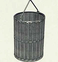 New Holland K-94 Stainless Steel Basket