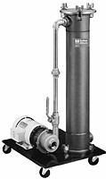 Sethco Stainless Steel Centrifugal Filter Systems (SS-330)
