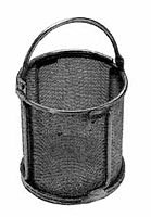 New Holland K-11 Stainless Steel Basket