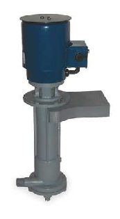 Sethco Vertical Pumps Sethco ZDX CPVC 