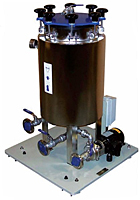 Horizontal Disc Filtration Systems