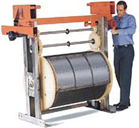 Metal Plating Barrel